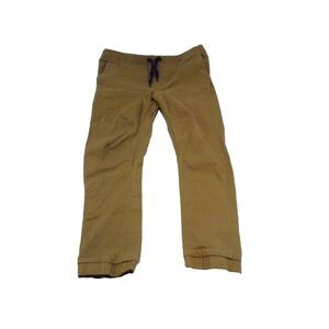 Southpole Joggers Mens M Brown Flex Movement Pull On Drawstring Stretch‎ Skater